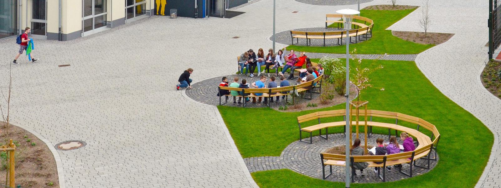 Schulportal August-Hermann-Francke-Schule in Gießen