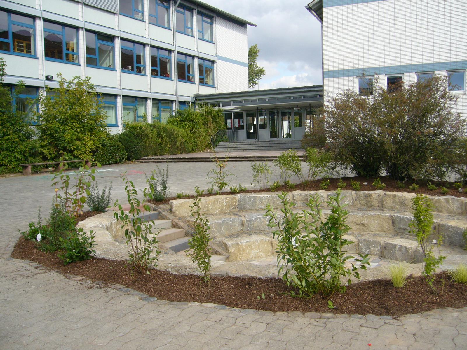 Schulportal Luise-Büchner-Schule in Groß-Gerau