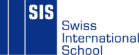 Schulportal SIS Swiss International School Kassel Logo