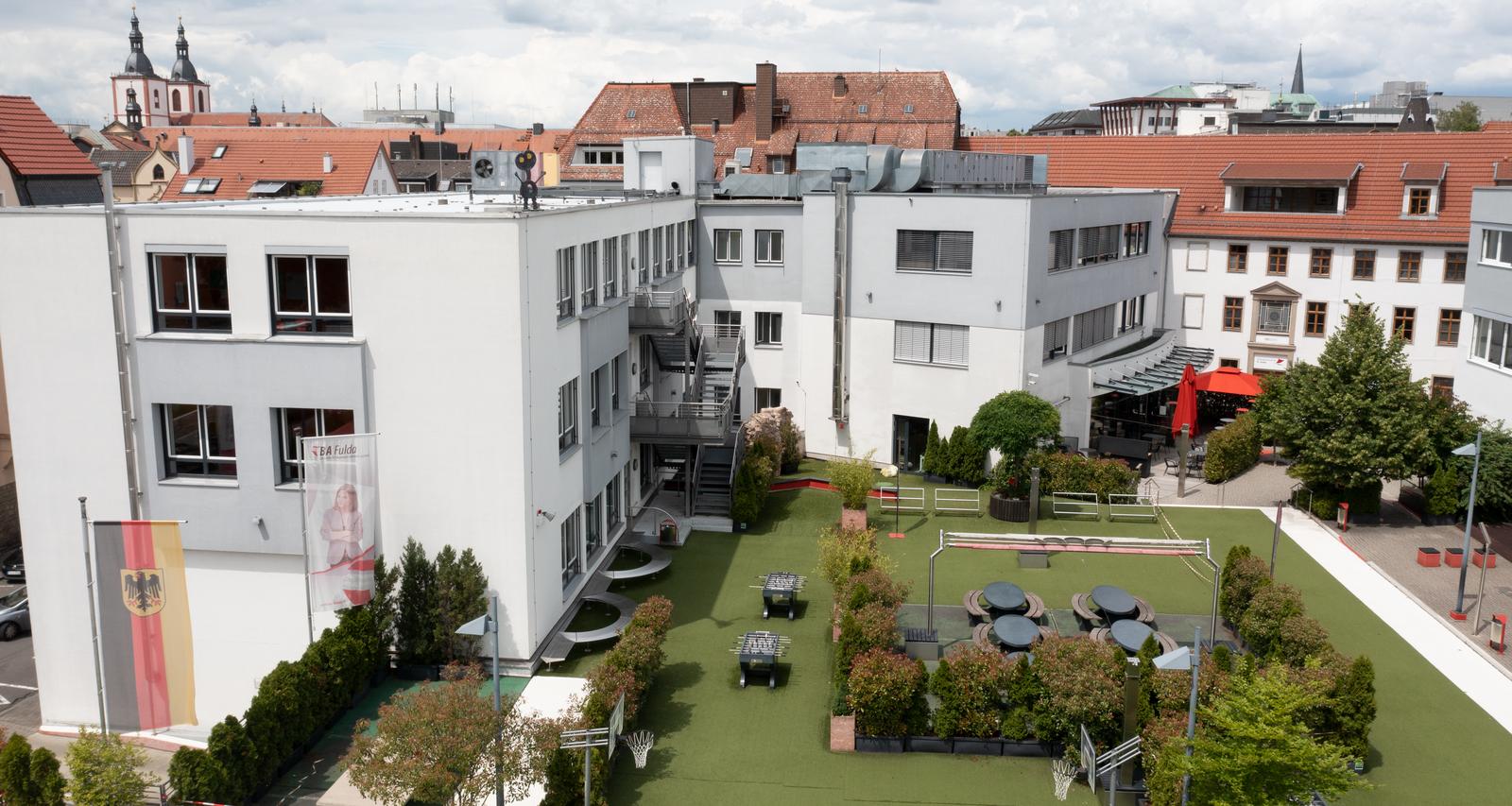 Schulportal Bildungsunternehmen Dr. Jordan e.V. - Private Grundschule in Fulda