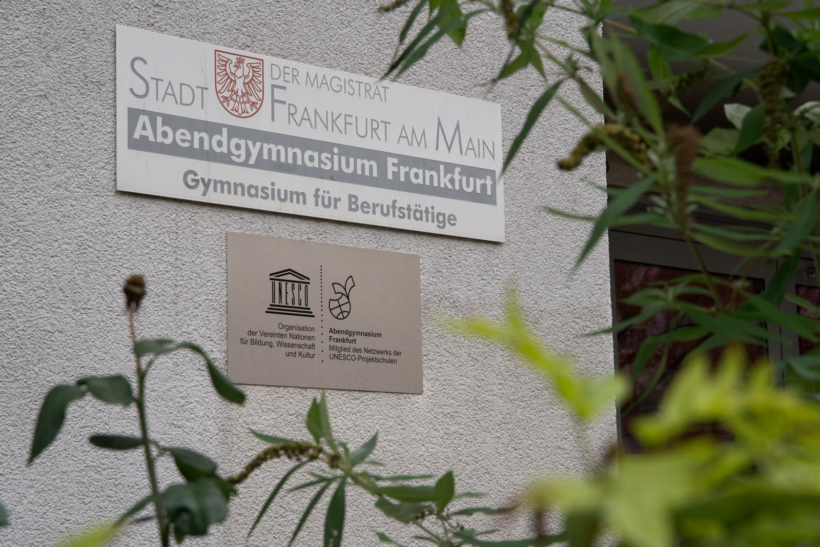Schulportal Abendgymnasium Frankfurt am Main in Frankfurt am Main