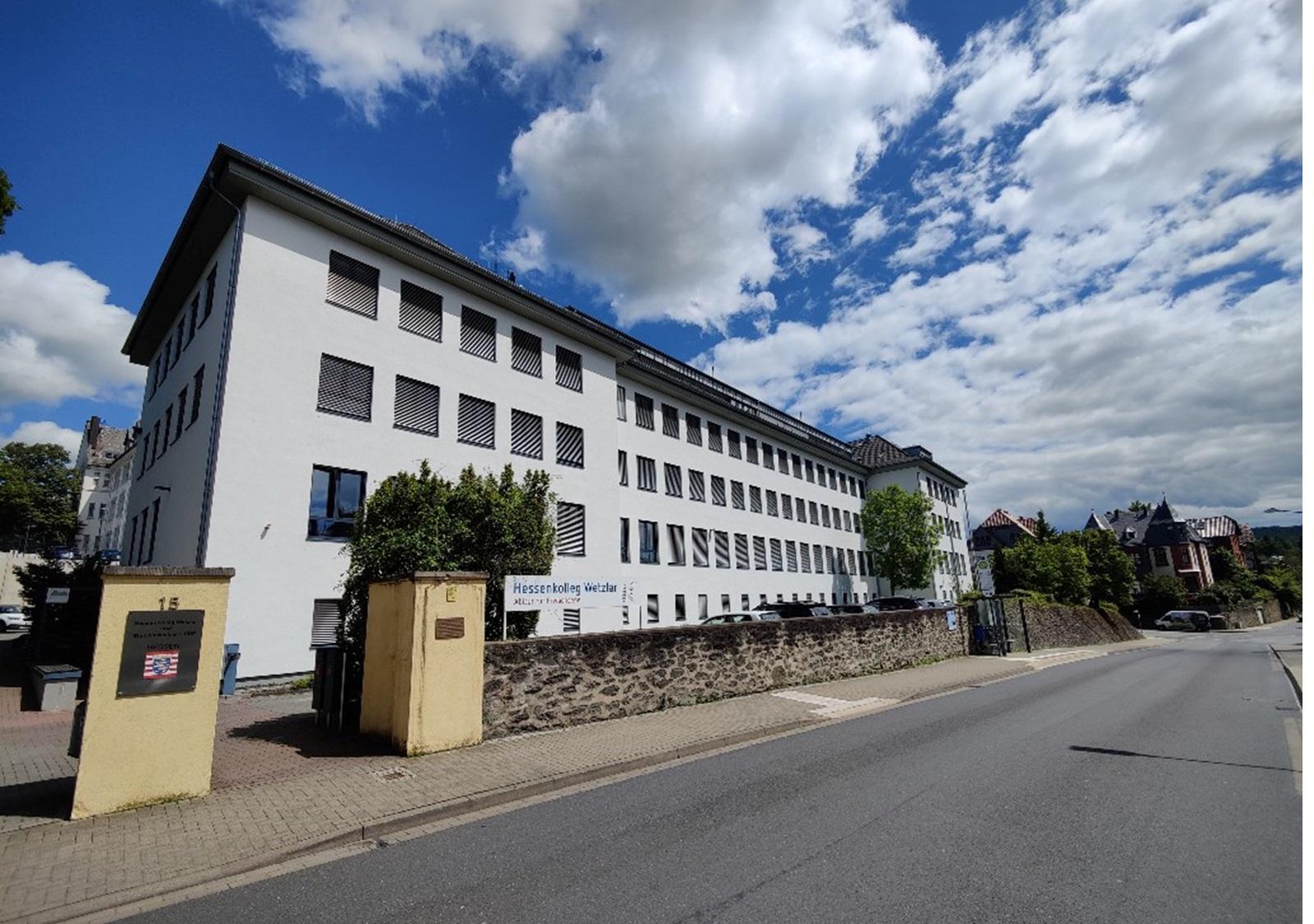 Schulportal Hessenkolleg Wetzlar in Wetzlar