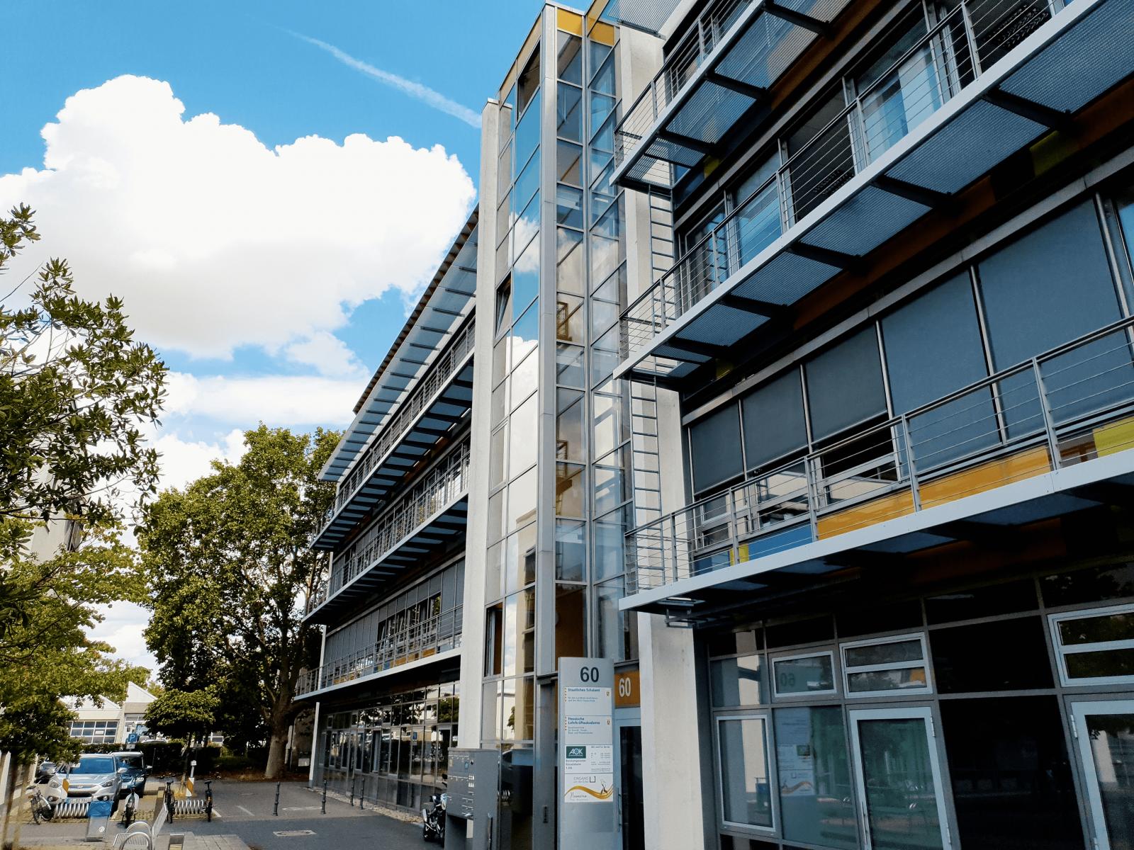 Schulportal Staatliches Schulamt für den Landkreis Groß-Gerau und den Main-Taunus-Kreis in Rüsselsheim am Main
