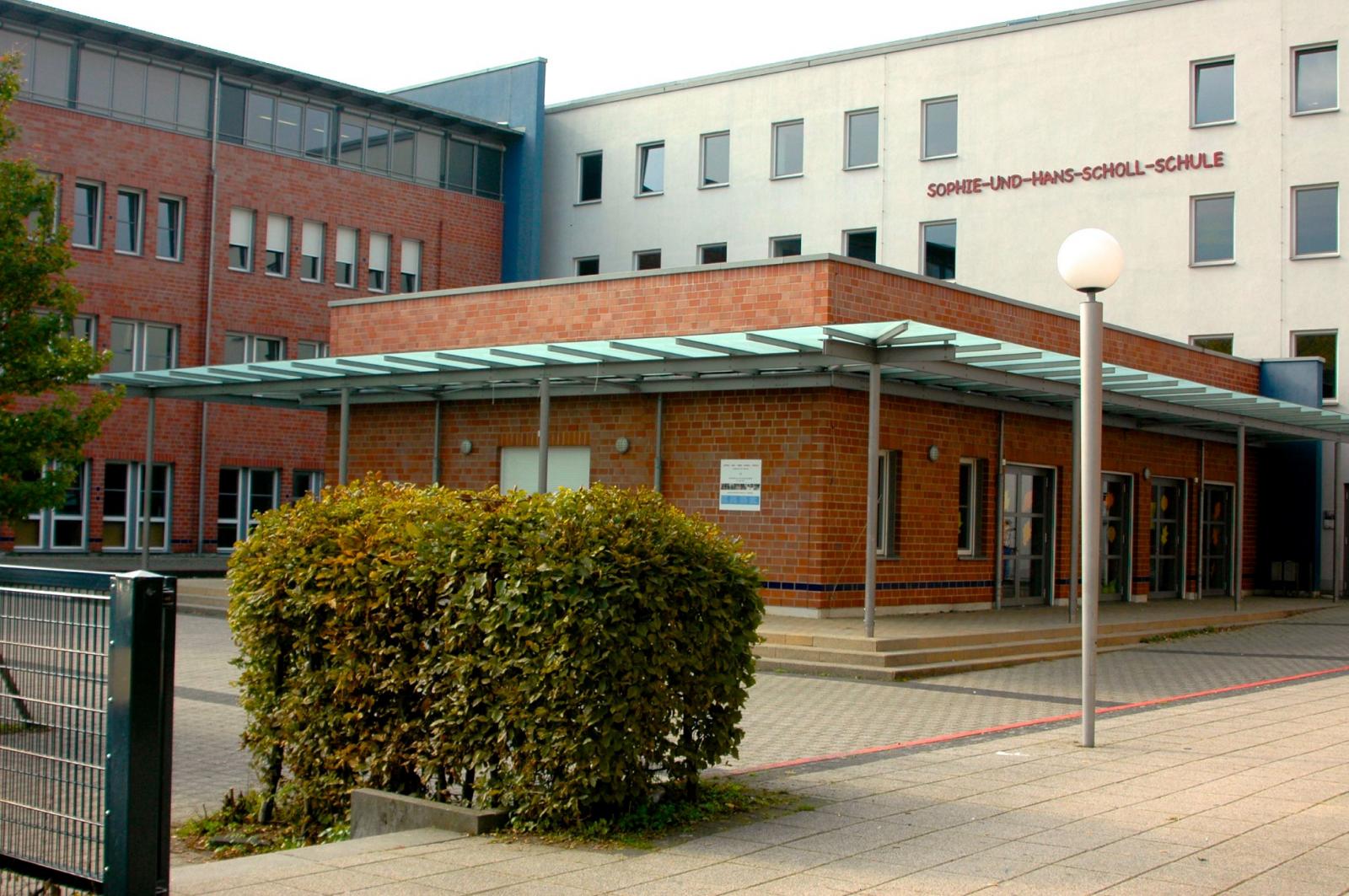 Schulportal Sophie-und-Hans-Scholl-Schule in Wiesbaden