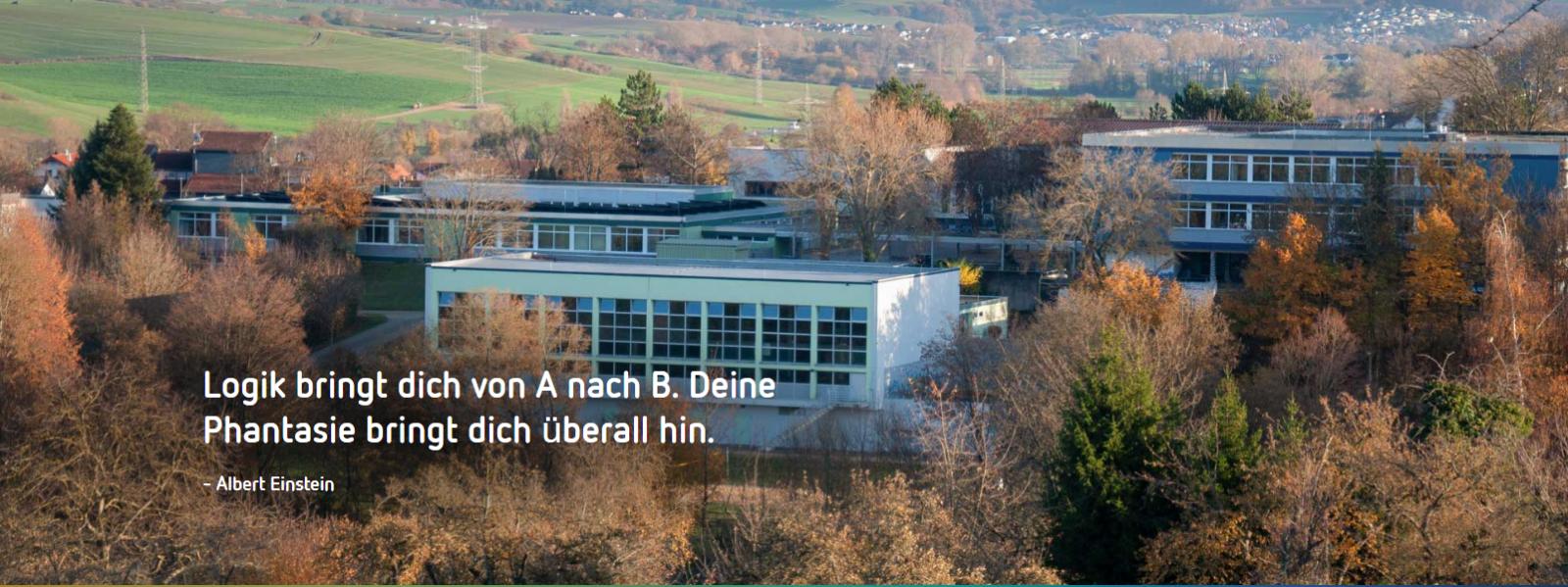 Schulportal Albert-Einstein-Schule in Groß-Bieberau