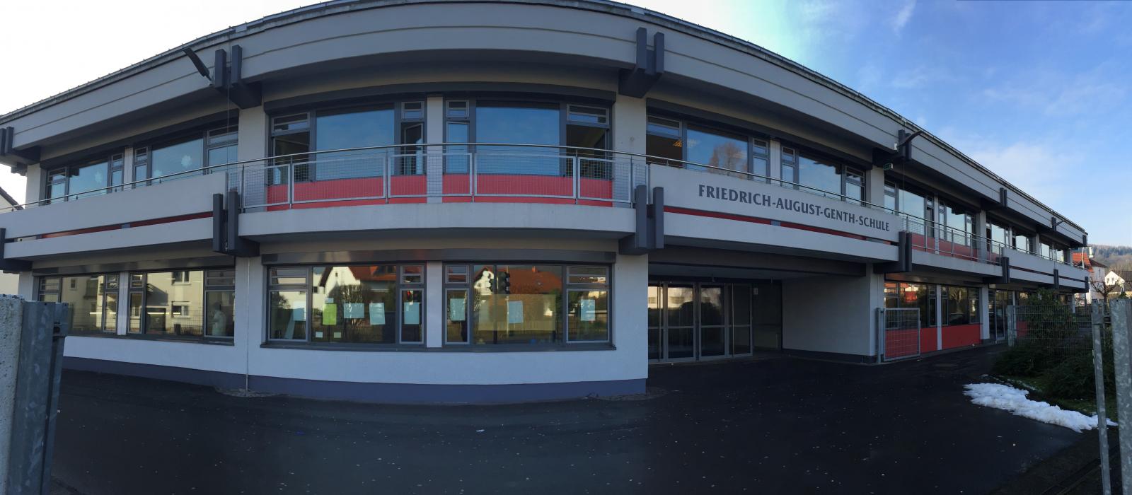Schulportal Friedrich-August-Genth-Schule in Wächtersbach