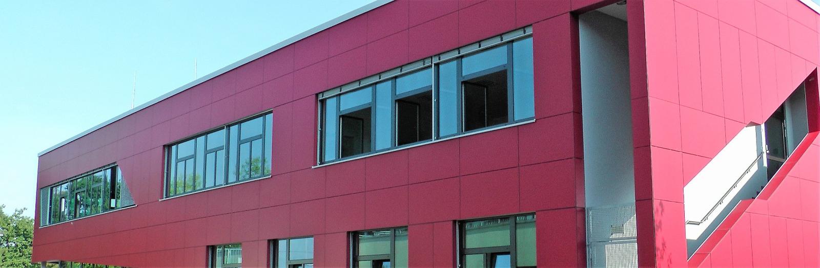 Schulportal Oswald-von-Nell-Breuning-Schule in Rödermark