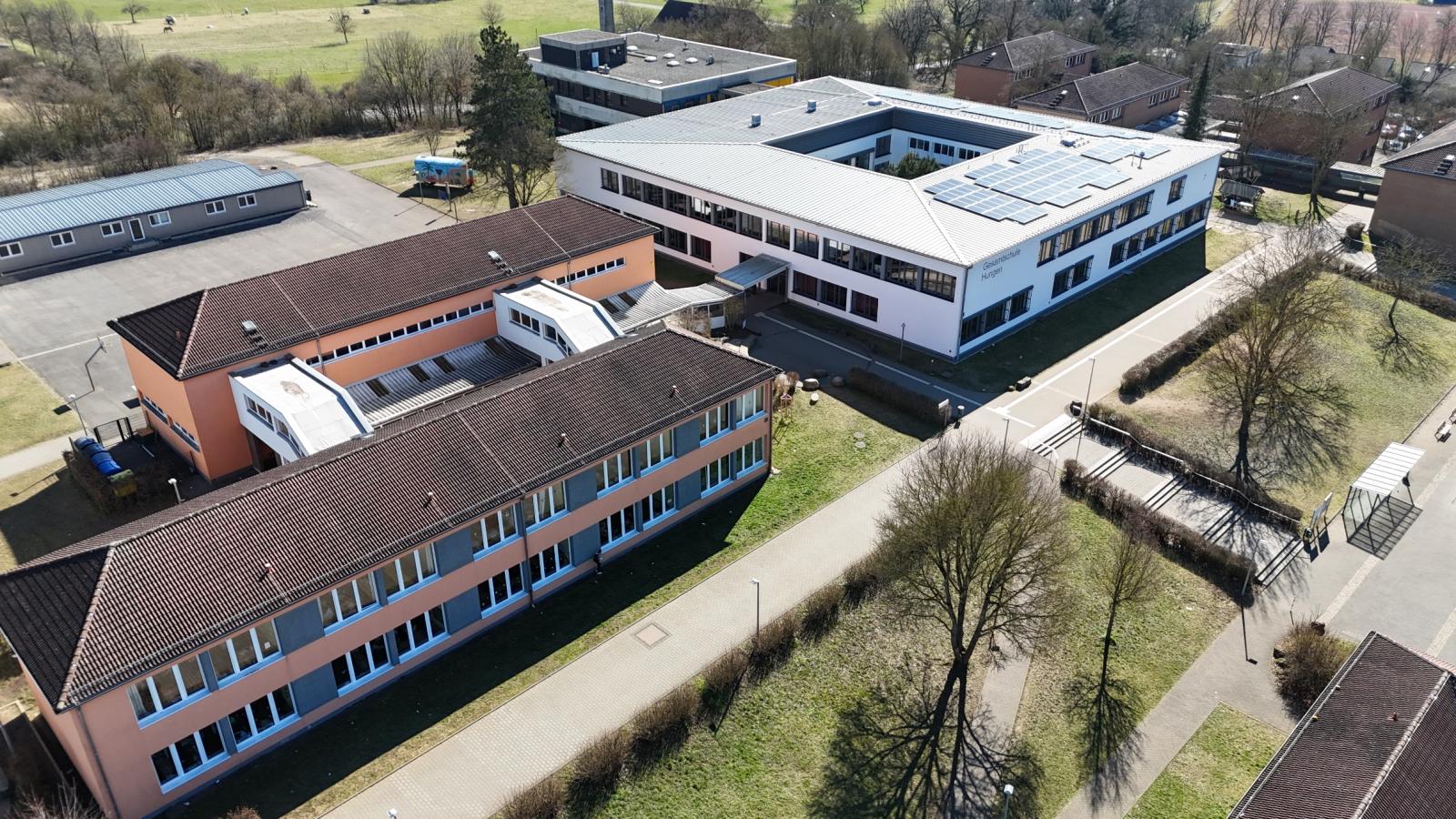 Schulportal Gesamtschule Hungen in Hungen