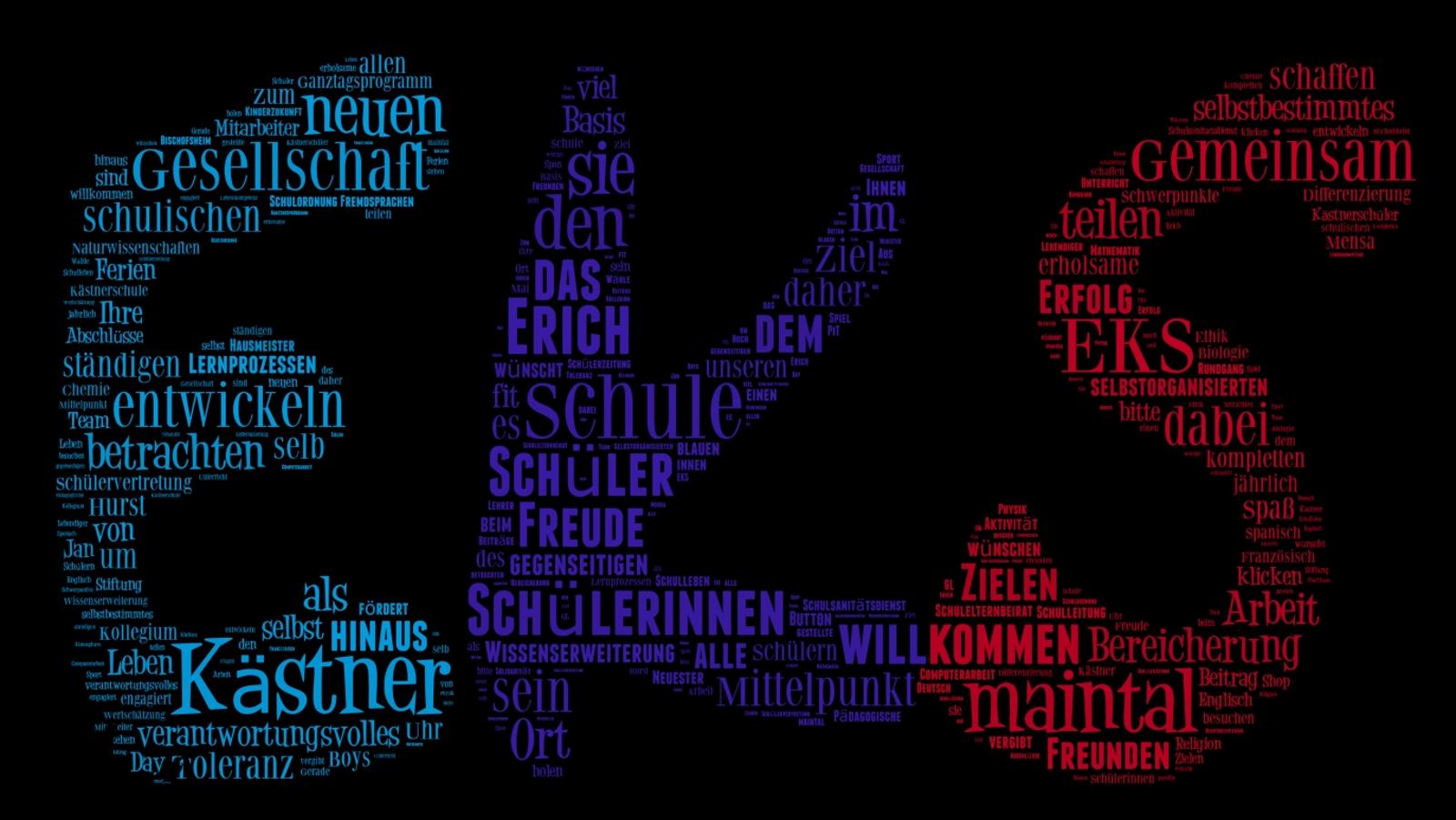Schulportal Erich-Kästner-Schule in Maintal