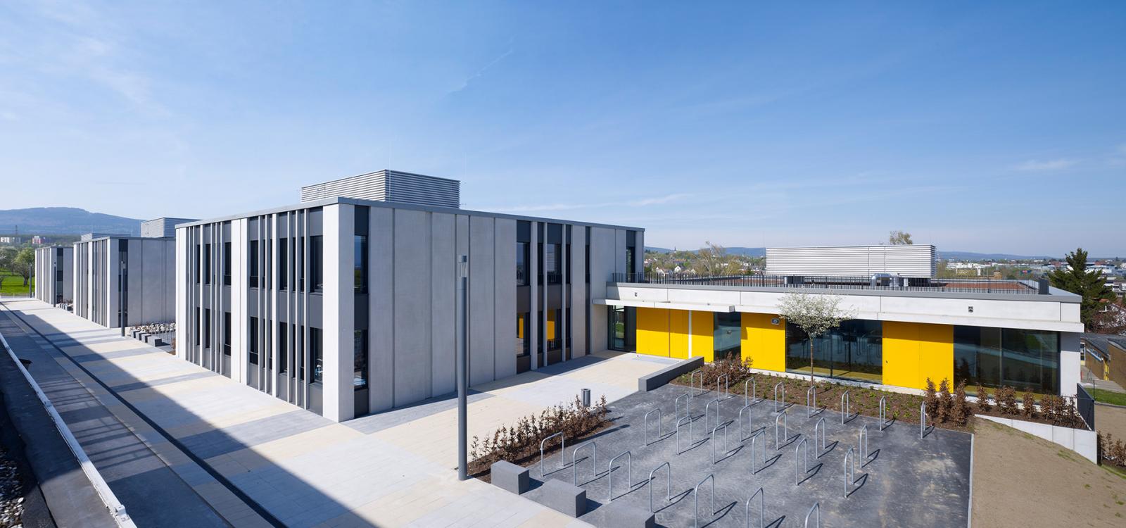 Schulportal Gesamtschule Stierstadt in Oberursel