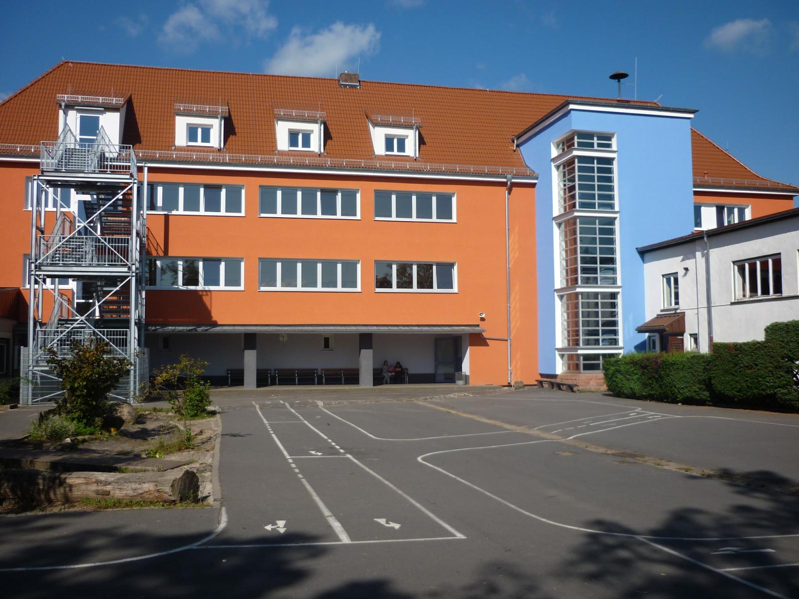 Schulportal Henry-Harnischfeger-Schule in Bad Soden-Salmünster