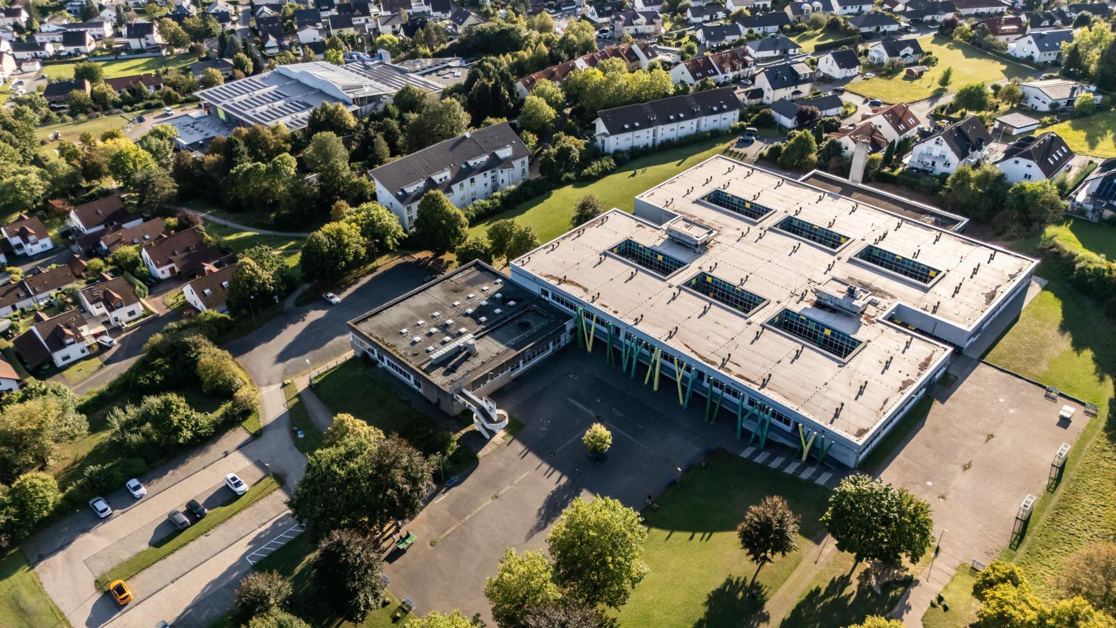 Schulportal Alexander-von-Humboldt-Schule in Aßlar