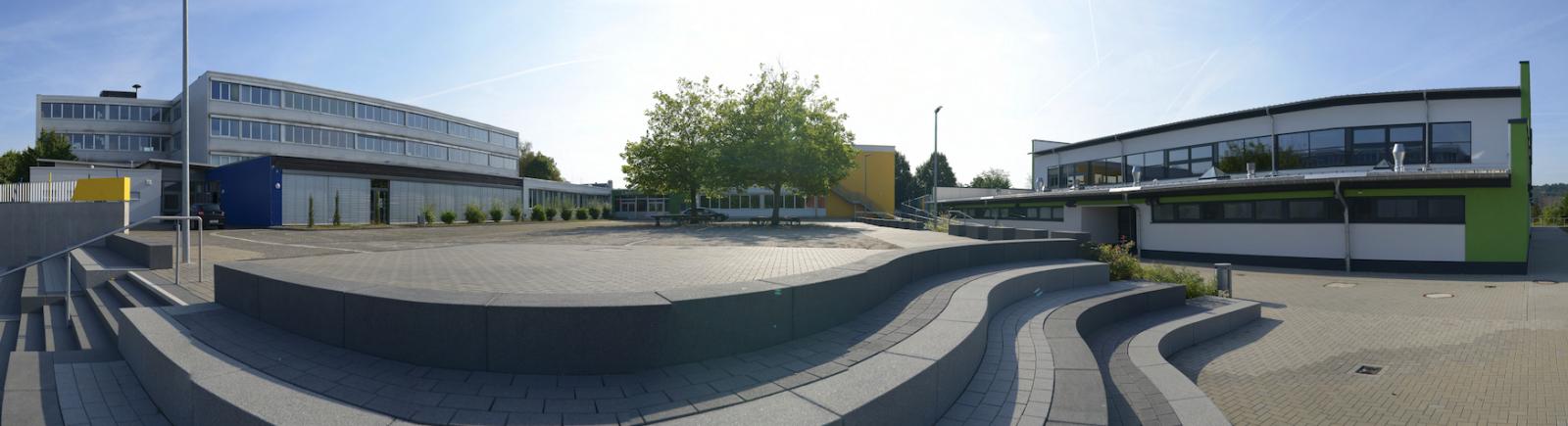 Schulportal Lahntalschule in Lahnau
