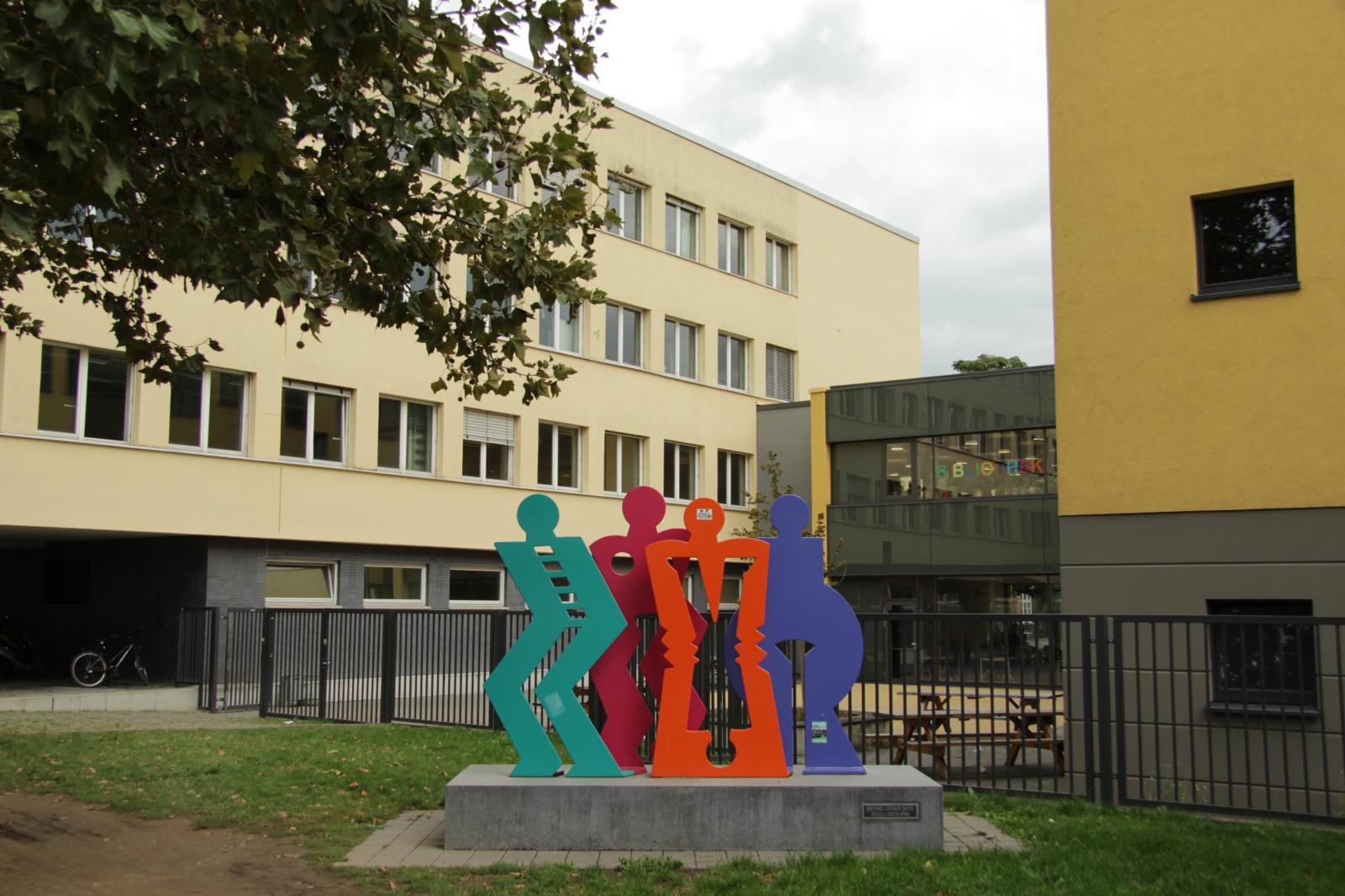 Schulportal Ricarda-Huch-Schule Gießen in Gießen