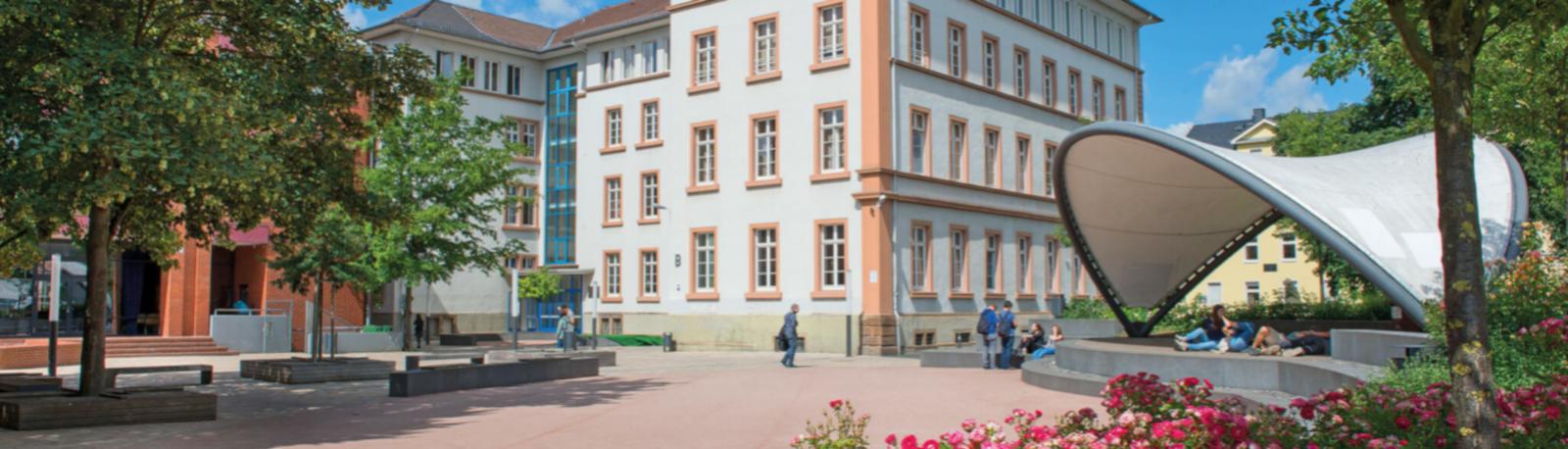 Schulportal Liebigschule Gießen in Gießen