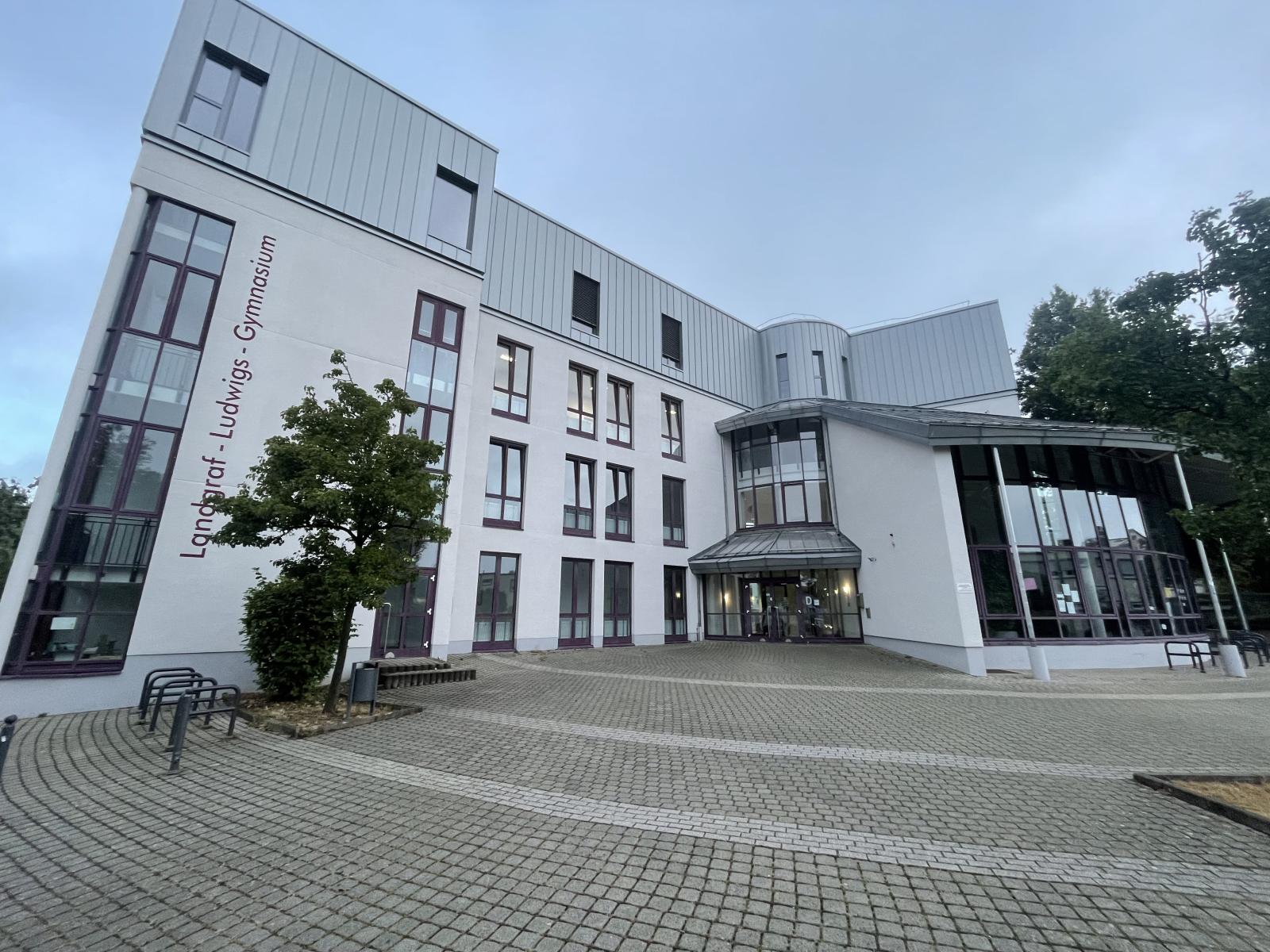 Schulportal Landgraf-Ludwigs-Gymnasium in Gießen