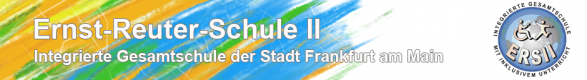 Schulportal Ernst-Reuter-Schule II Logo