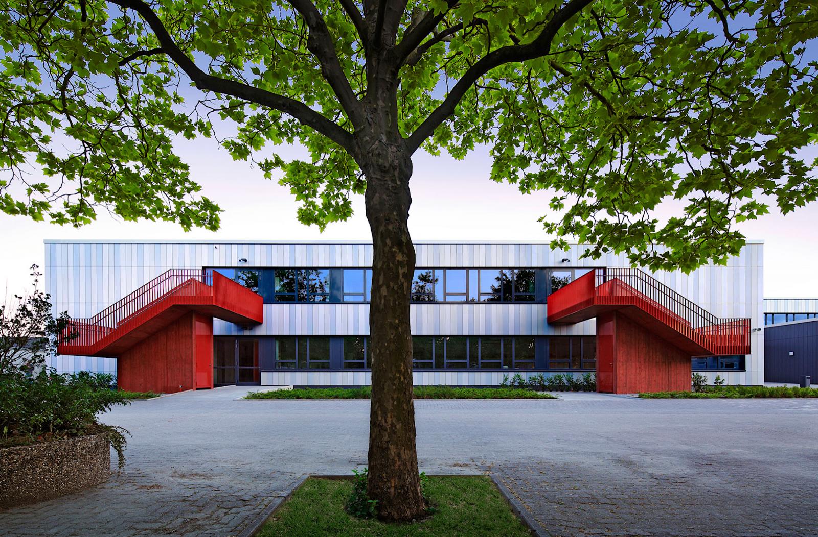 Schulportal Erich Kästner-Schule in Bürstadt