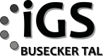 Schulportal Gesamtschule Busecker Tal Logo