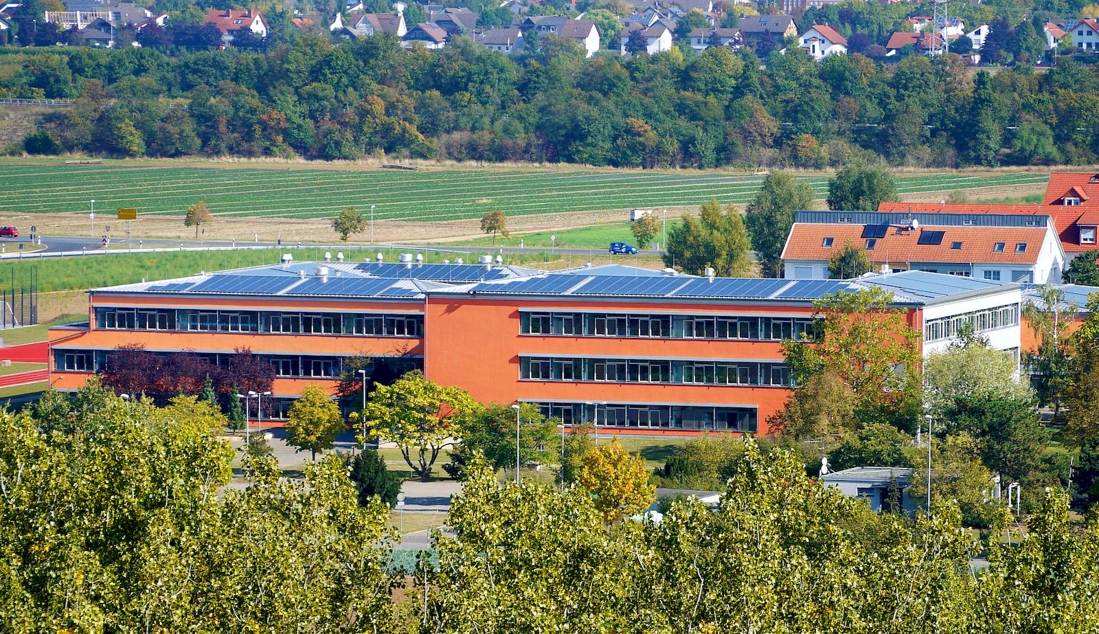Schulportal Integrierte Gesamtschule Mainspitze in Ginsheim-Gustavsburg