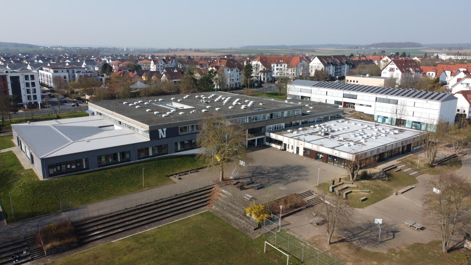 Schulportal Bertha-von-Suttner-Schule in Nidderau