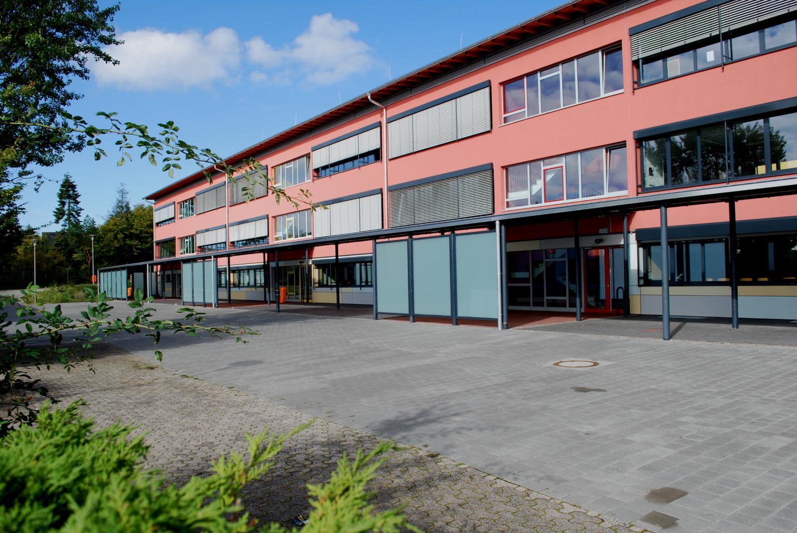 Schulportal Gesamtschule Wallrabenstein in Hünstetten