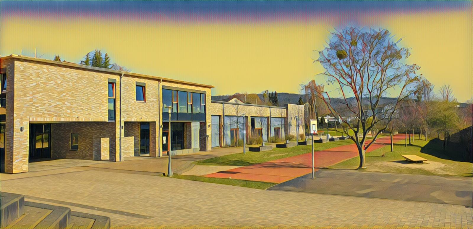 Schulportal Gesamtschule Am Gluckenstein in Bad Homburg