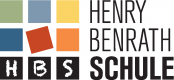 Schulportal Henry-Benrath-Schule Logo