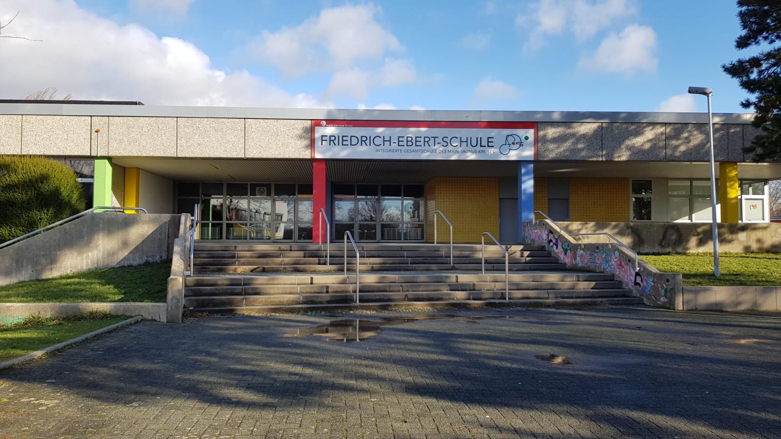 Schulportal Friedrich-Ebert-Schule in Schwalbach am Taunus