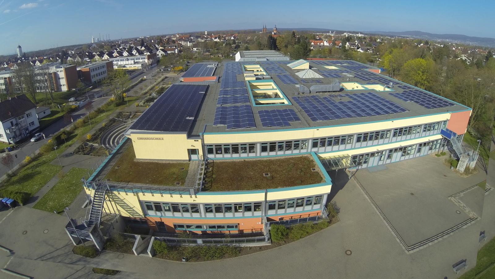 Schulportal Einhardschule in Seligenstadt
