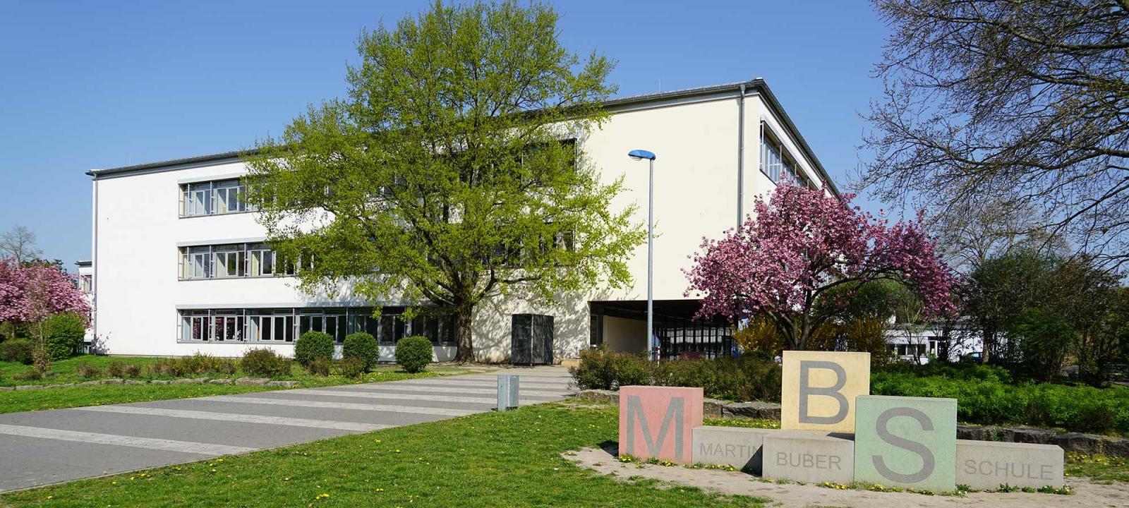 Schulportal Martin-Buber-Schule in Groß-Gerau