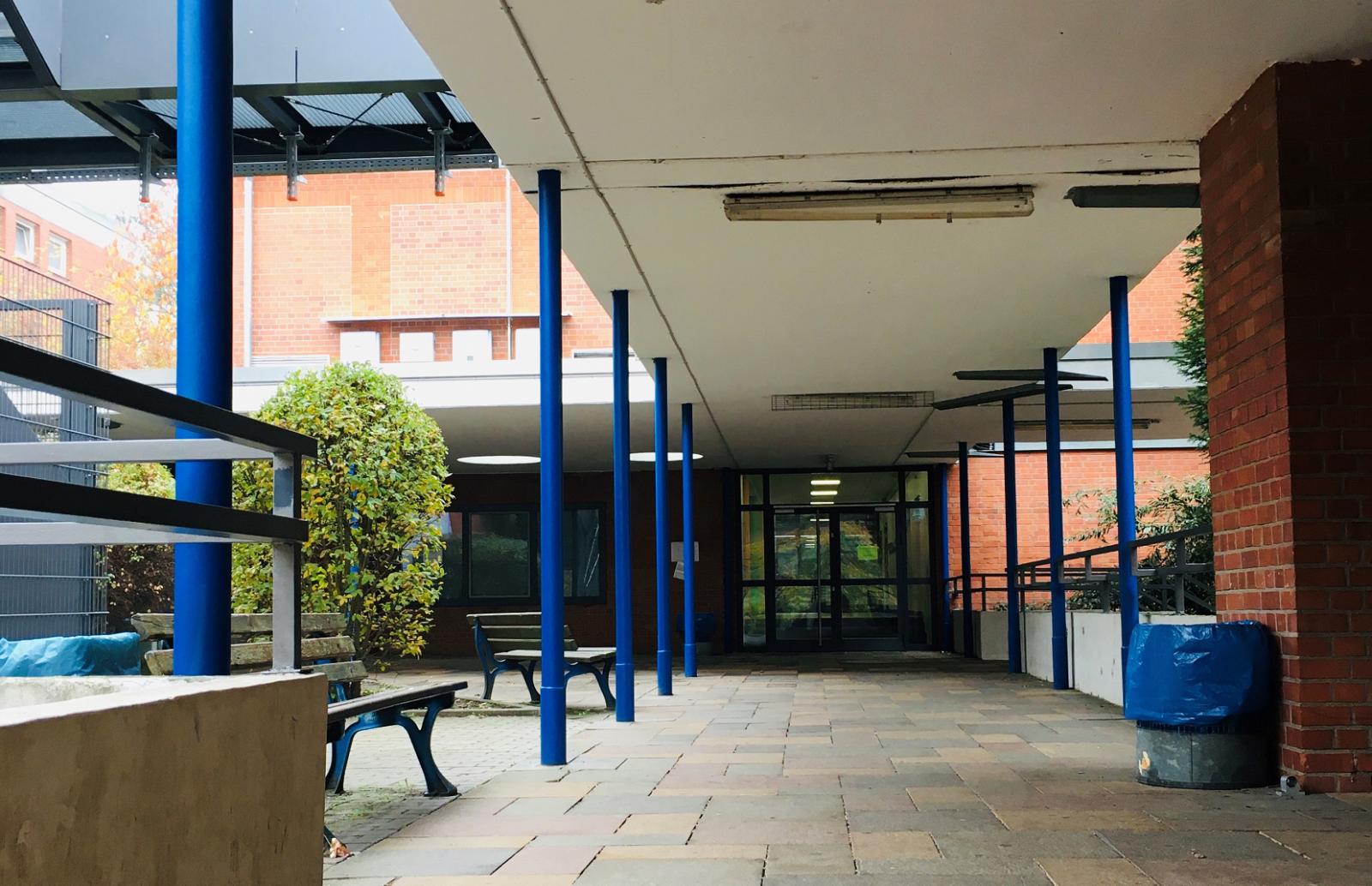 Schulportal IGS Eschersheim in Frankfurt a. M.