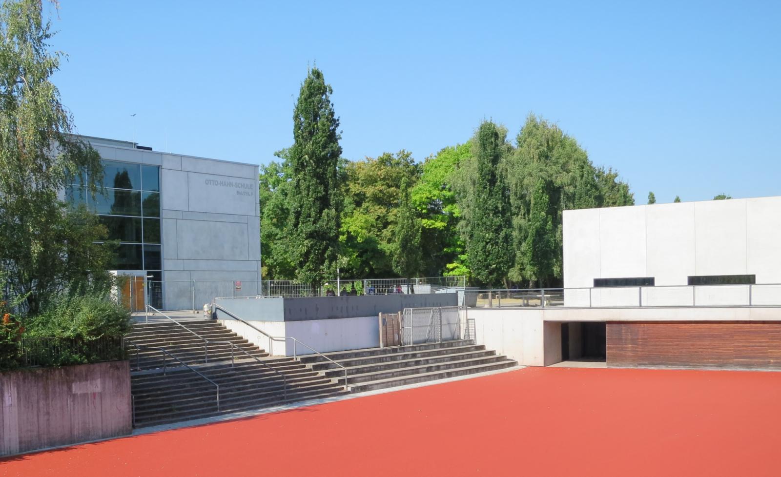 Schulportal Otto-Hahn-Schule in Frankfurt a. M.
