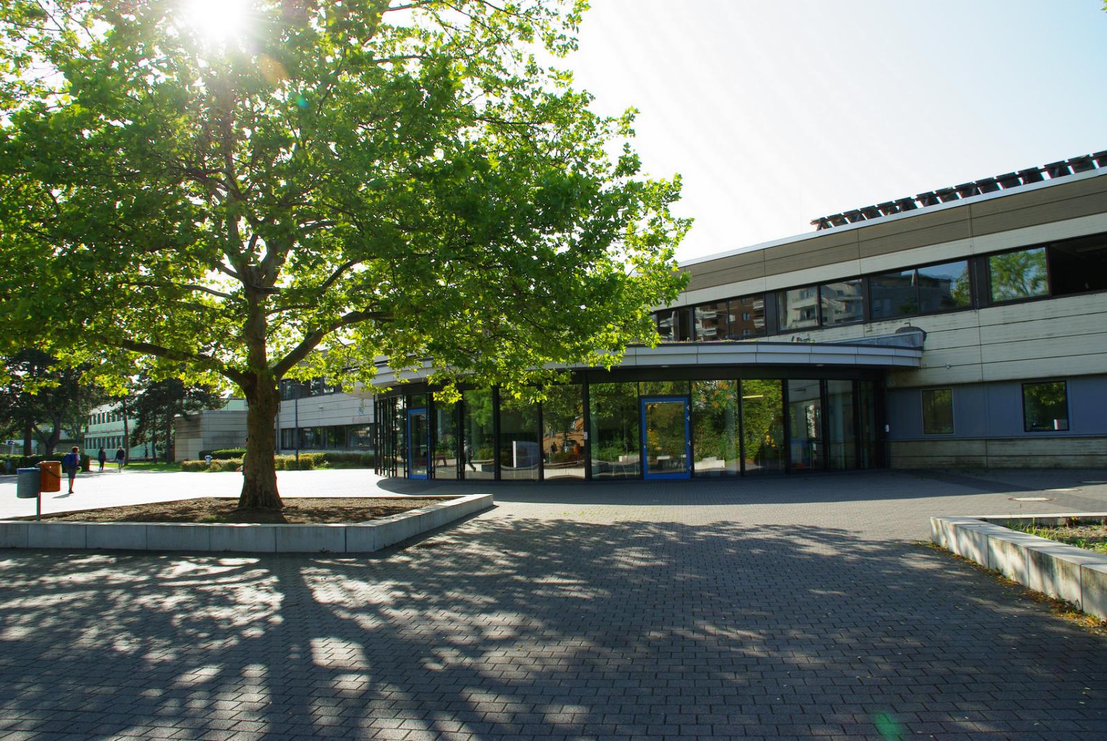 Schulportal Alexander-von-Humboldt-Schule in Viernheim