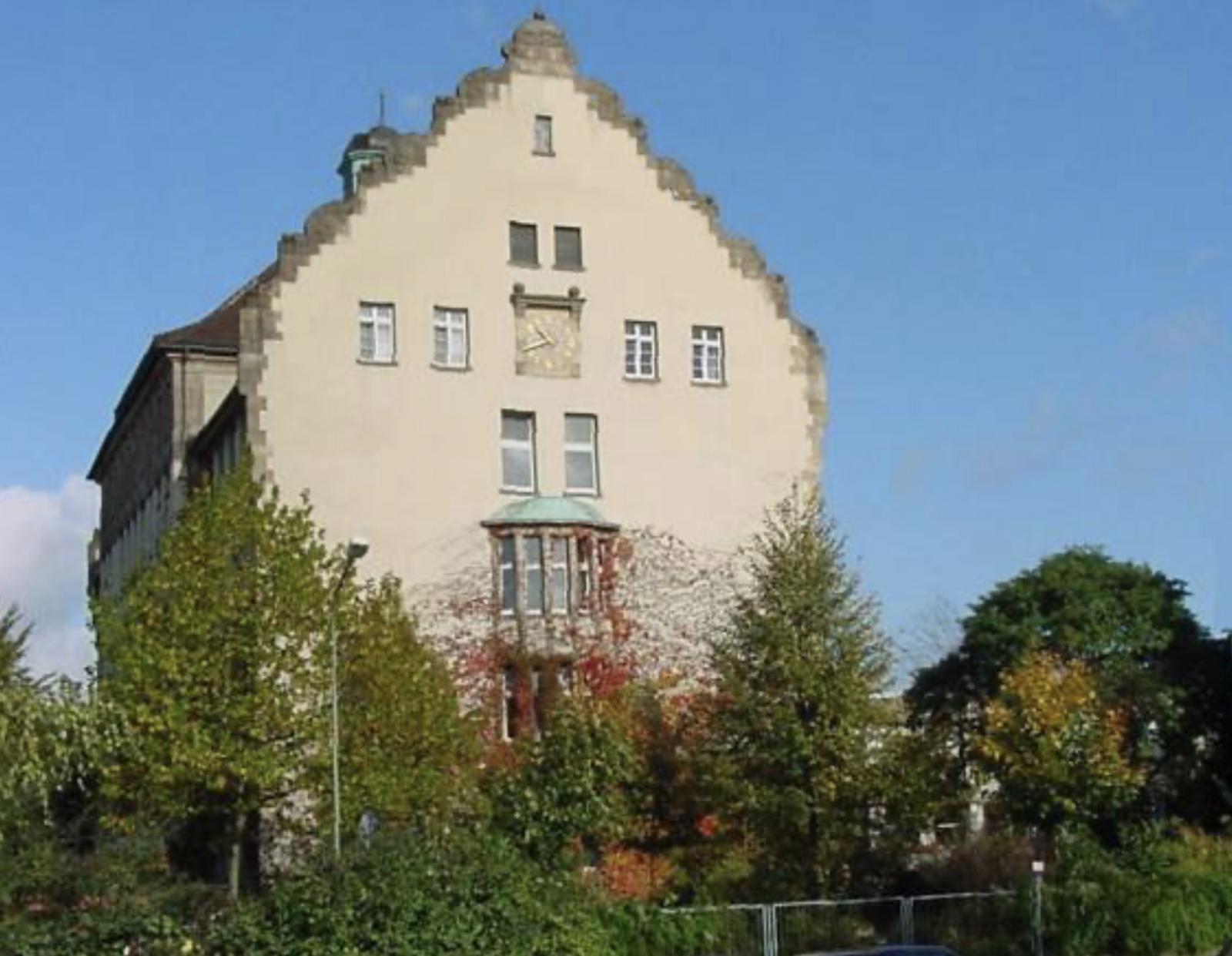 Schulportal Schillerschule in Offenbach
