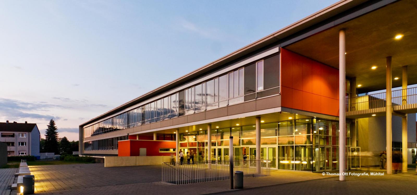 Schulportal Georg-Büchner-Schule in Rodgau
