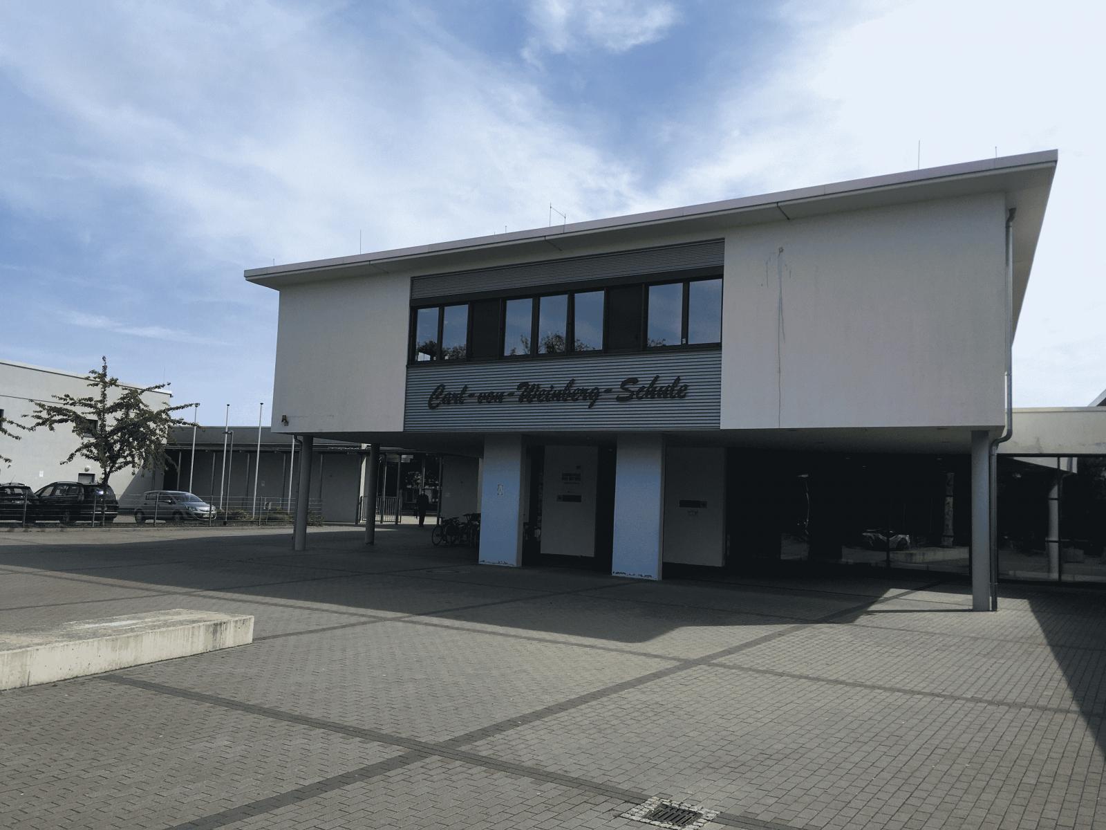 Schulportal Carl-von-Weinberg-Schule in Frankfurt a. M.