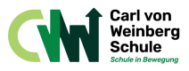 Schulportal Carl-von-Weinberg-Schule Logo
