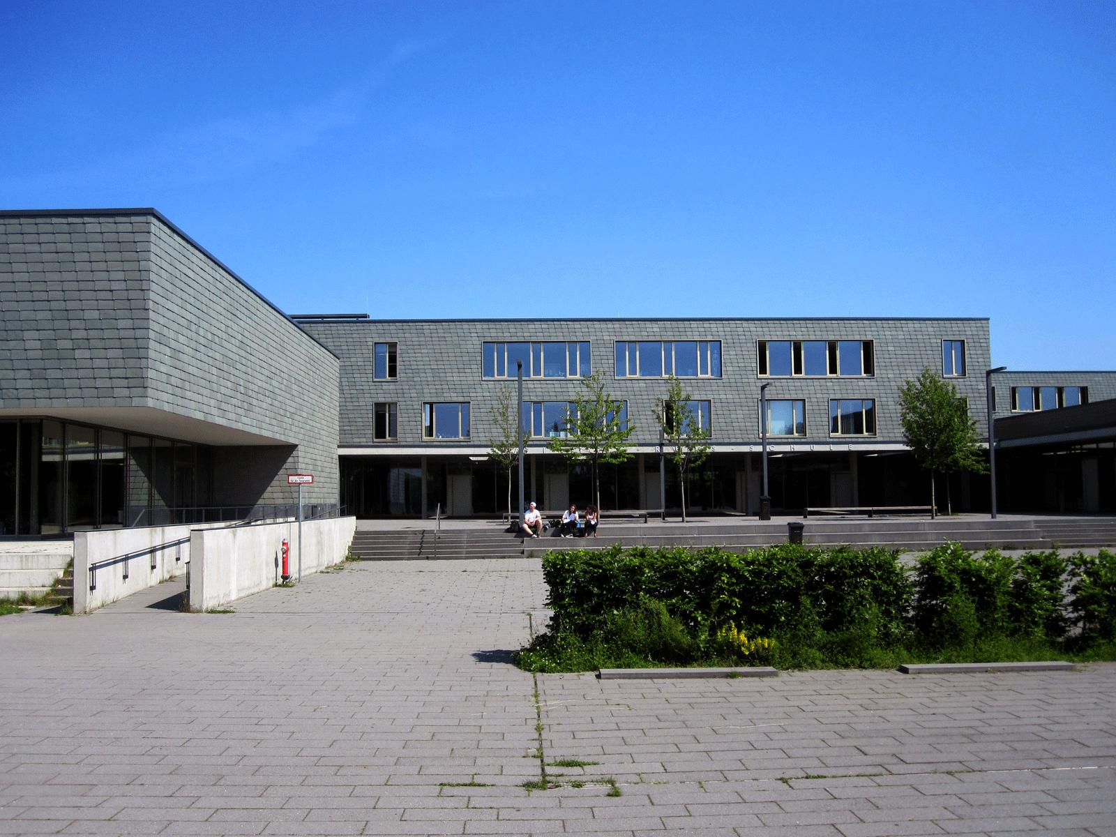 Schulportal Philipp-Reis-Schule in Friedrichsdorf