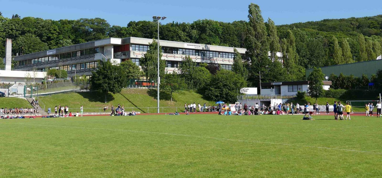 Schulportal Taunusgymnasium Königstein in Königstein