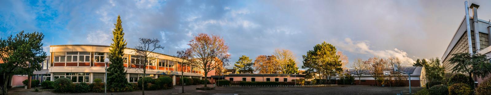 Schulportal Heinrich-Heine-Schule in Dreieich