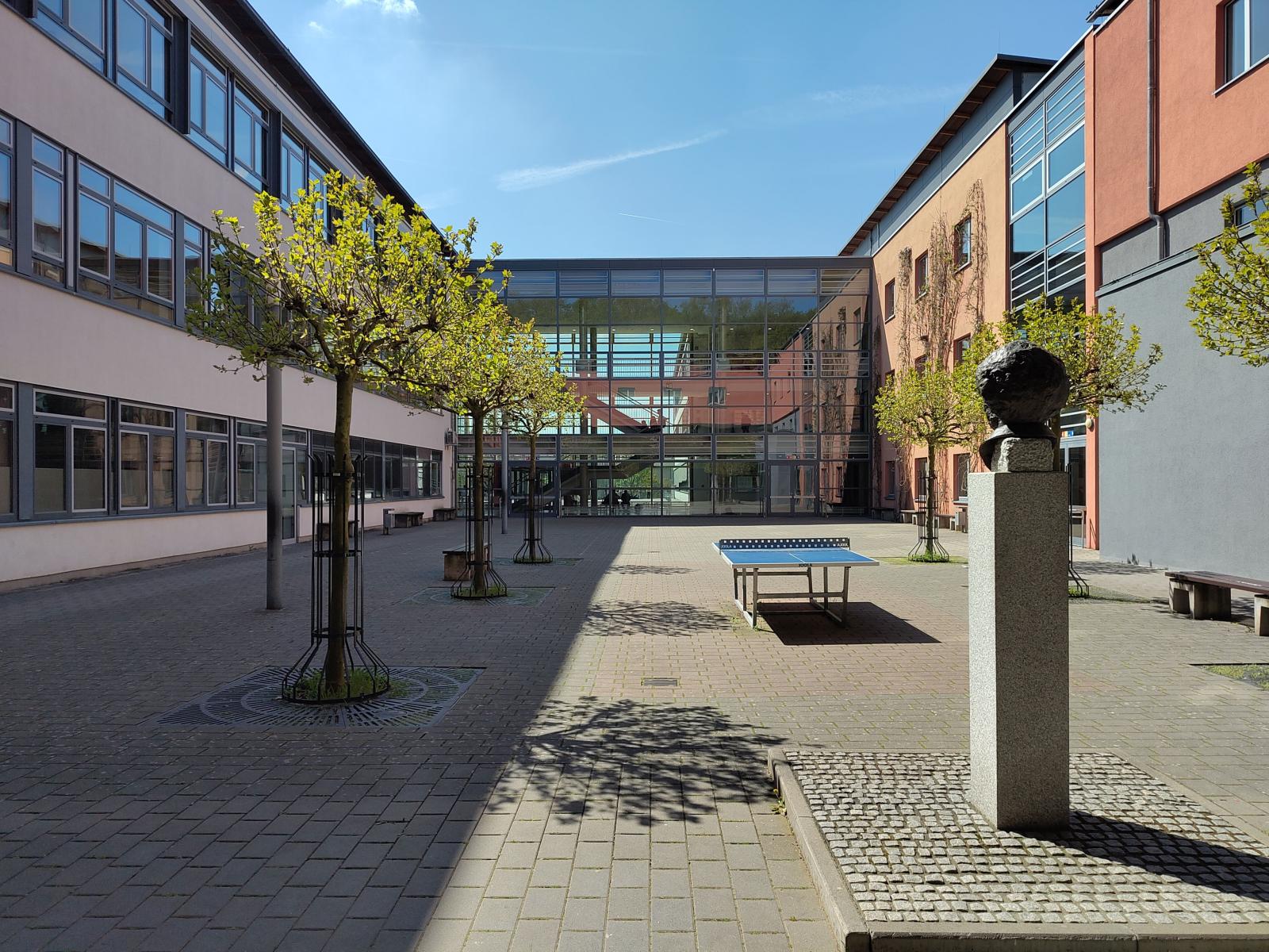 Schulportal Mendelssohn-Bartholdy-Schule in Sulzbach (Taunus)