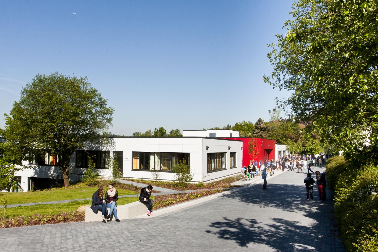 Schulportal Freiherr-vom-Stein-Schule in Eppstein