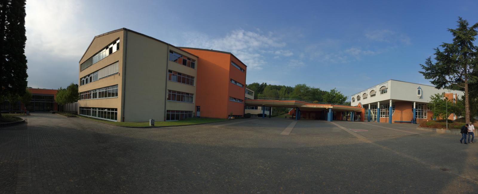 Schulportal Heinrich-Mann-Schule in Dietzenbach