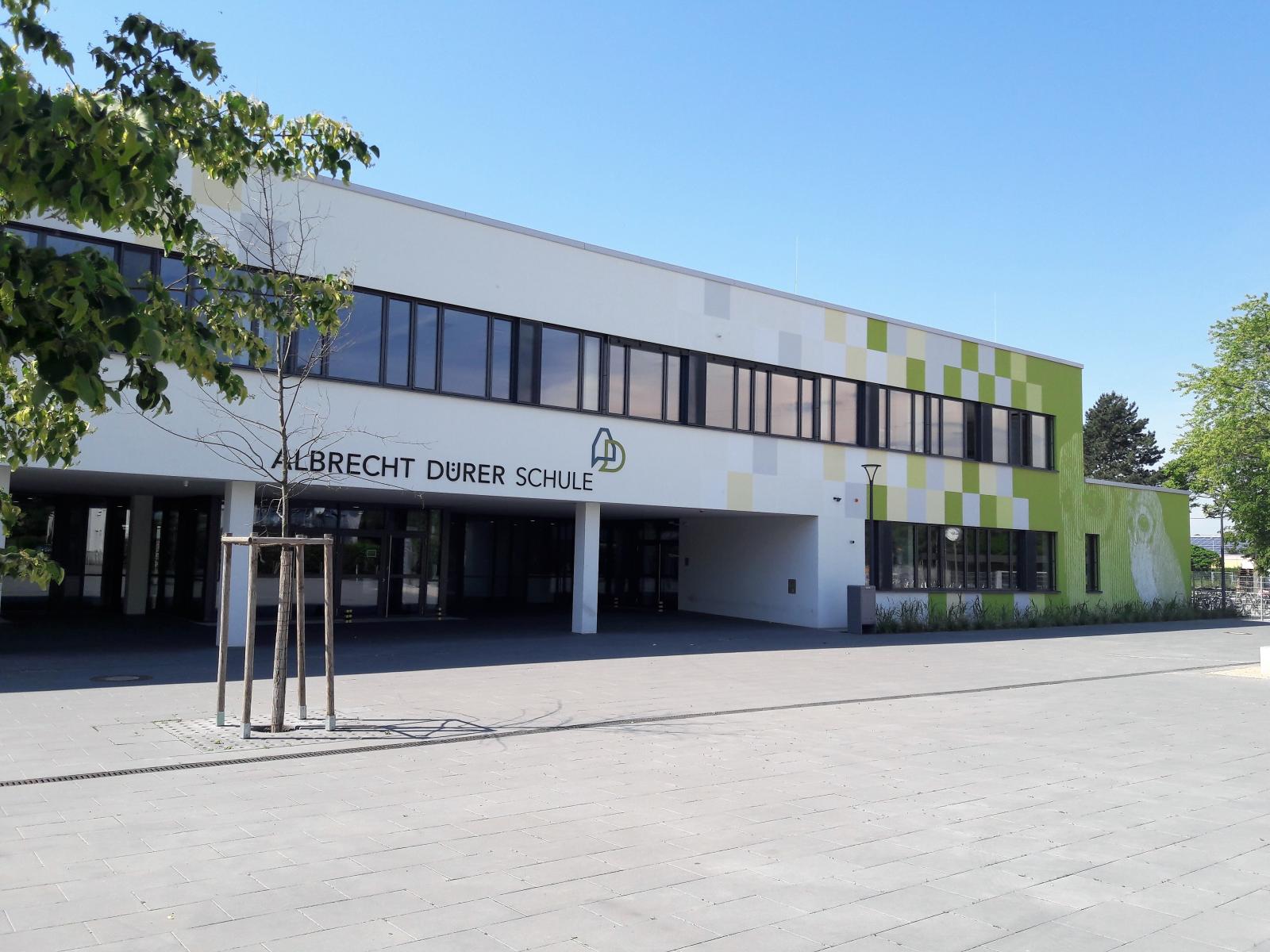 Schulportal Albrecht-Dürer-Schule in Weiterstadt