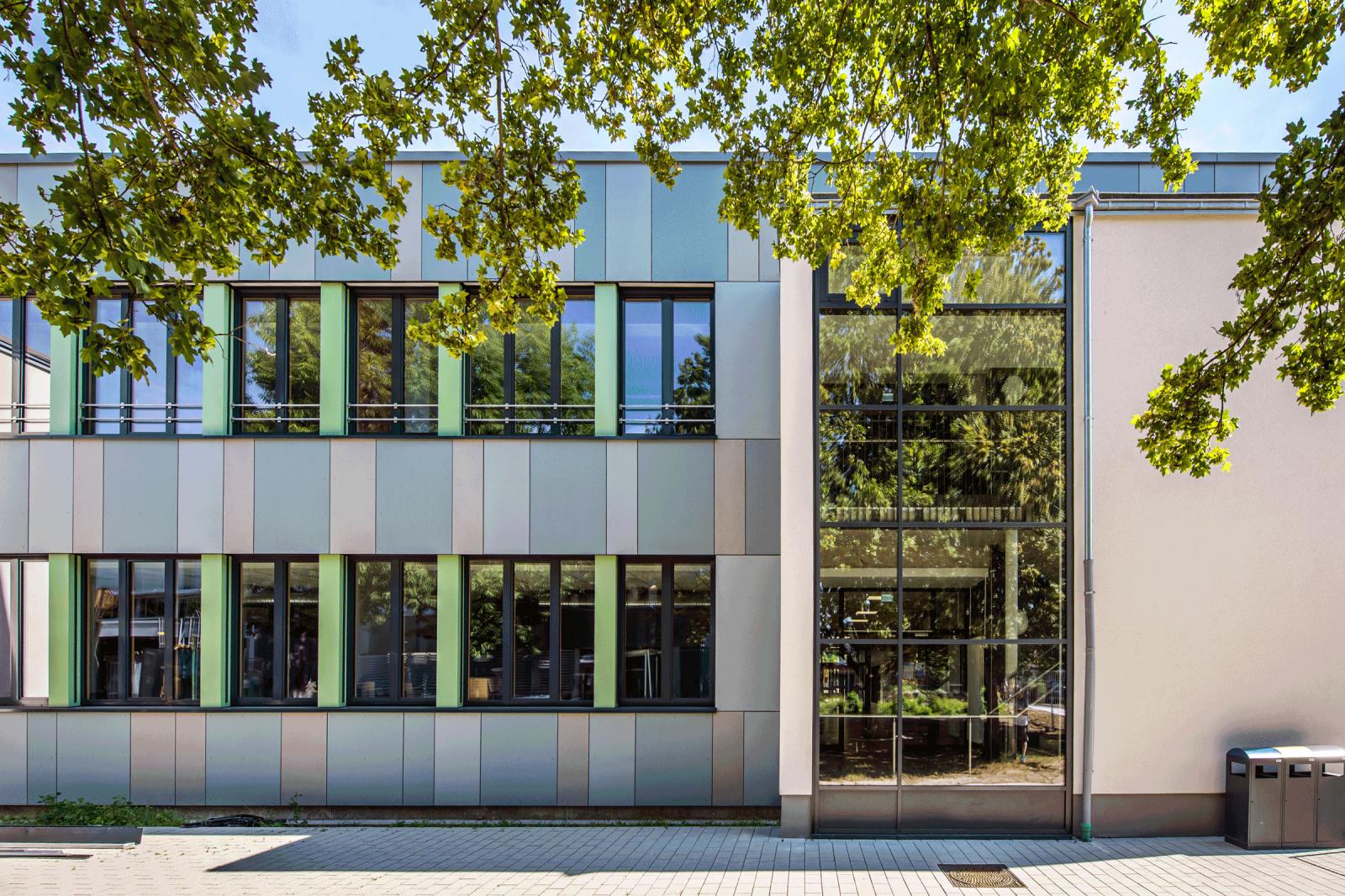 Schulportal Schule auf der Aue in Münster