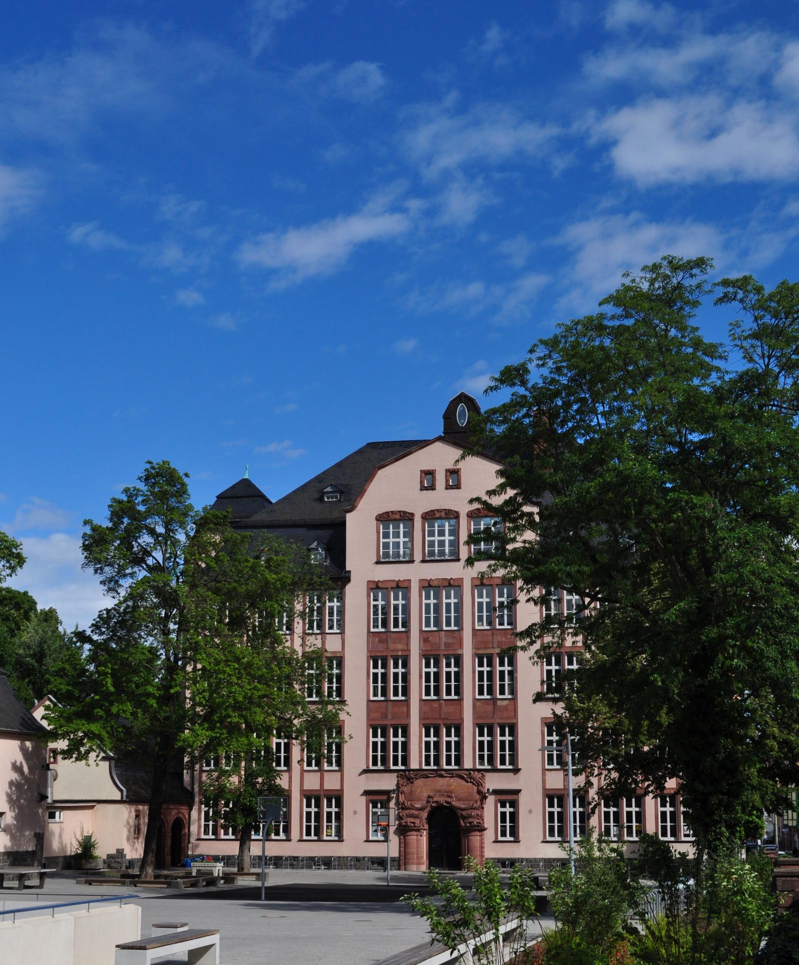 Schulportal IGS-Nordend in Frankfurt a. M.