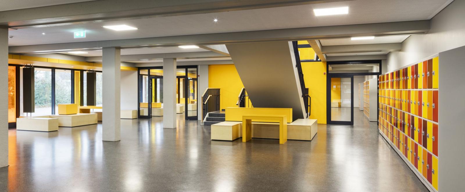Schulportal Stadtteilschule Arheilgen in Darmstadt
