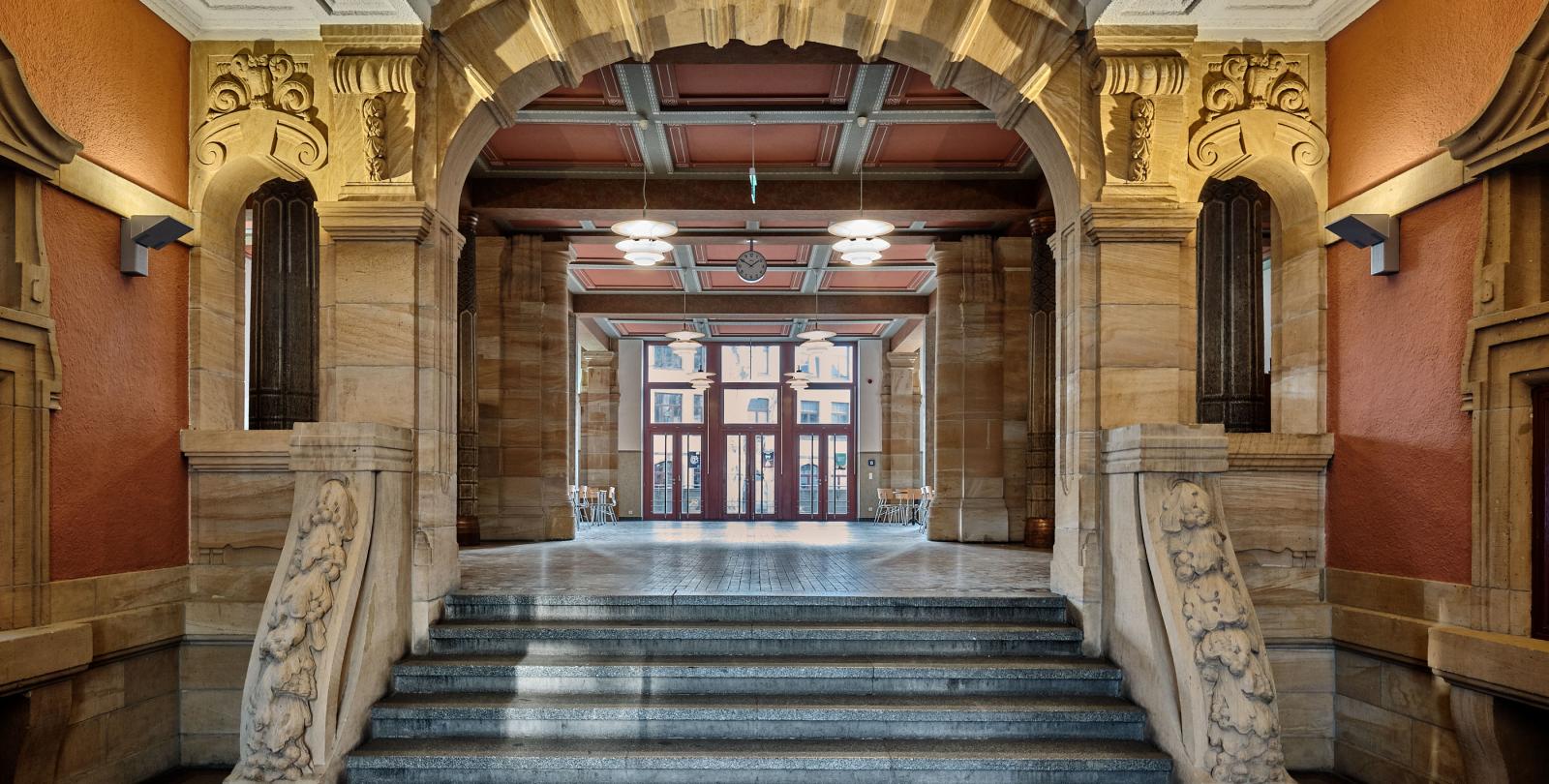 Schulportal Anni-Albers-Schule für Mode, Medien und Gestaltung in Frankfurt a. M.