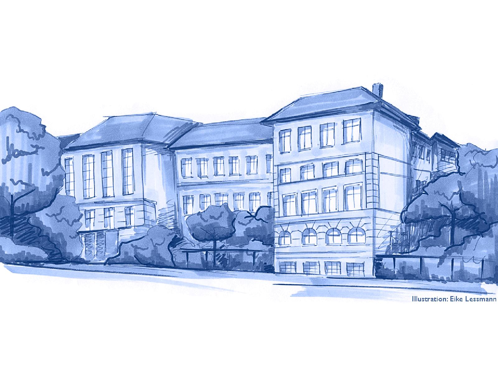 Schulportal Gutenbergschule in Frankfurt a. M.